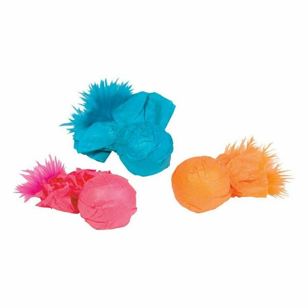 Fly Free Zone IDC10083 Assorted Cat Toy FL2741578